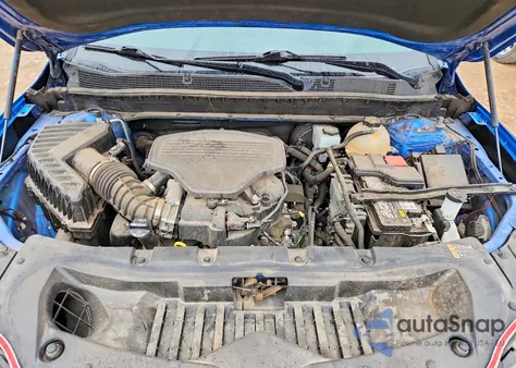 2020 Chevrolet Blazer Rs z USA, uszkodzony, nr VIN 3GNKBERS2LS693971